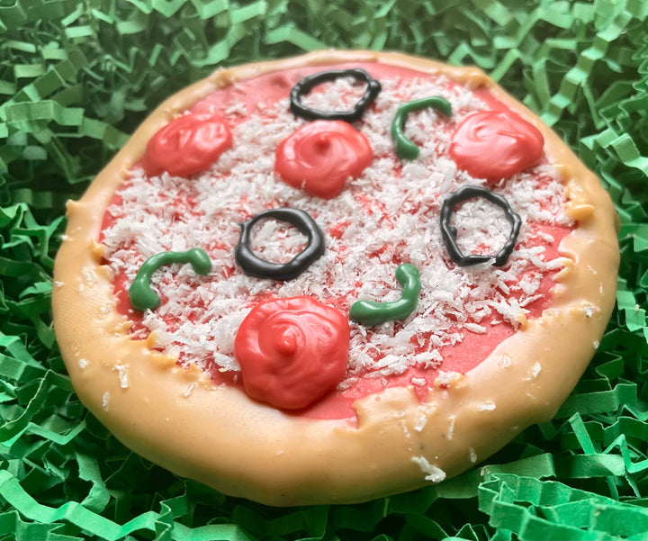 YumYum4DOGS - Personal Puporoni Pizza