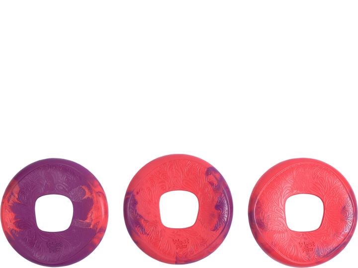 West Paw - Sailz® Dog Frisbee Fetch Toy: Large / Emerald