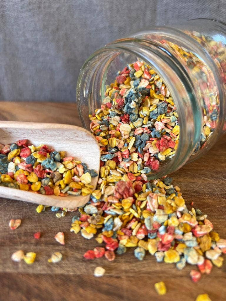 Cooka's Cookies - Rainbow Dogfetti - Cake and Food Sprinklers