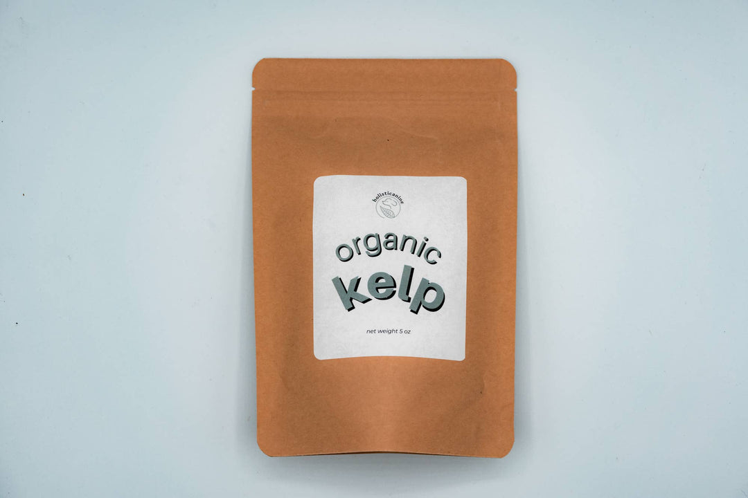 holisticanine - Organic Kelp Supplement