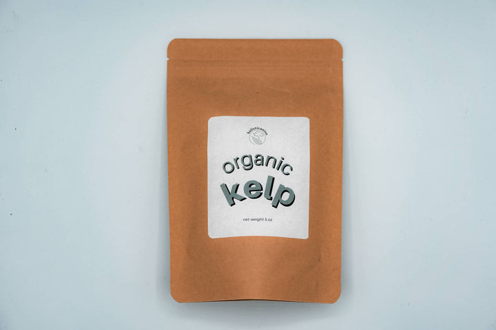 holisticanine - Organic Kelp Supplement