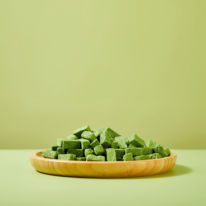 Arya Sit - Freeze-Dried Cat Grass