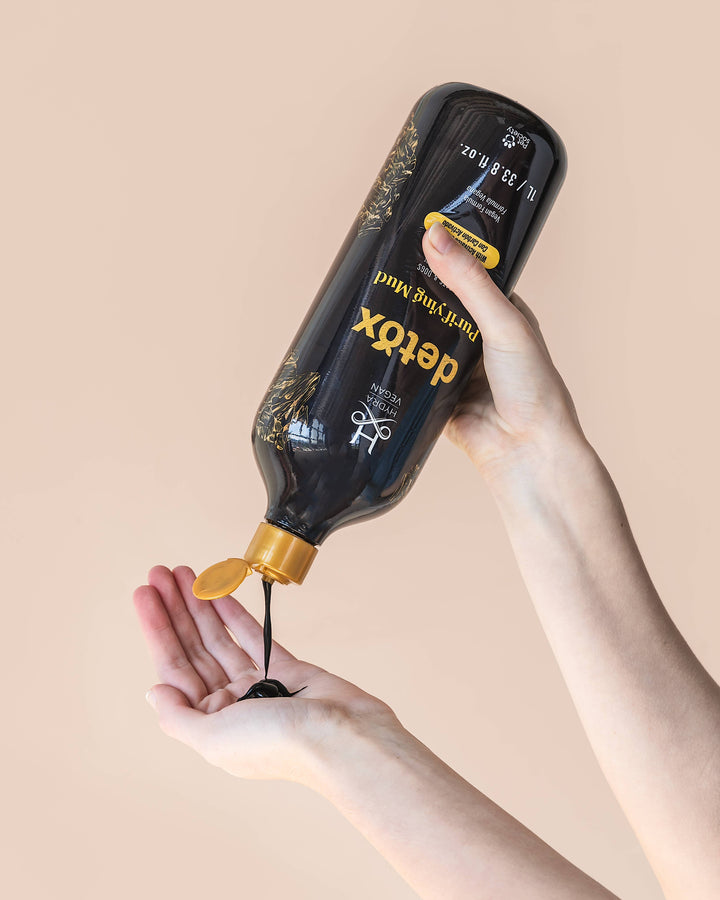 Hydra by Pet Society - Hydra Vegan Detox Purifying Mud