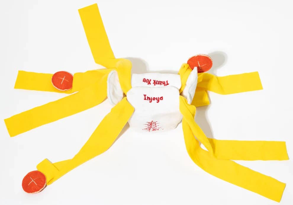 Pet Palette Distribution - Injoya Take Out Snuffle Toy