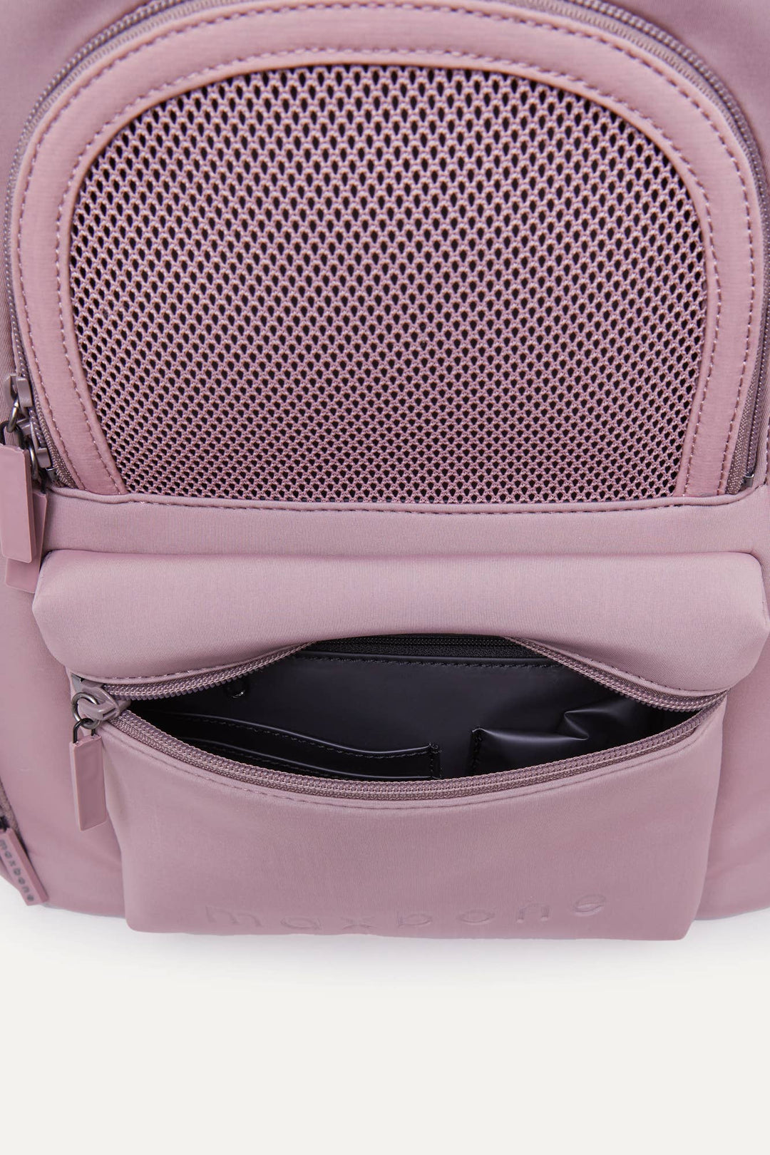 maxbone - Go Everywhere Backpack Carrier for Dogs: Black