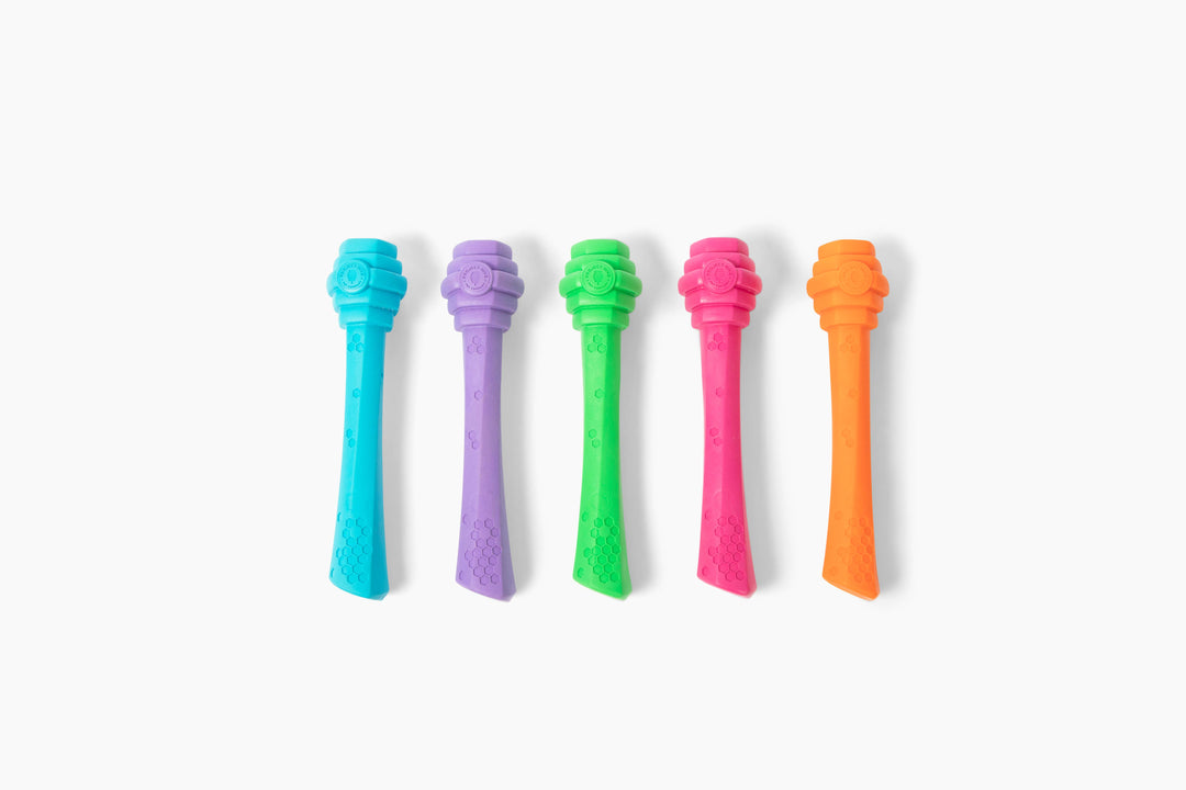 Pet Palette Distribution - Project Hive Tropical Coconut Scent Hive Fetch Stick Green