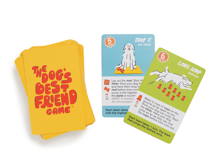 West Paw - The Dog's Best Friend Game™