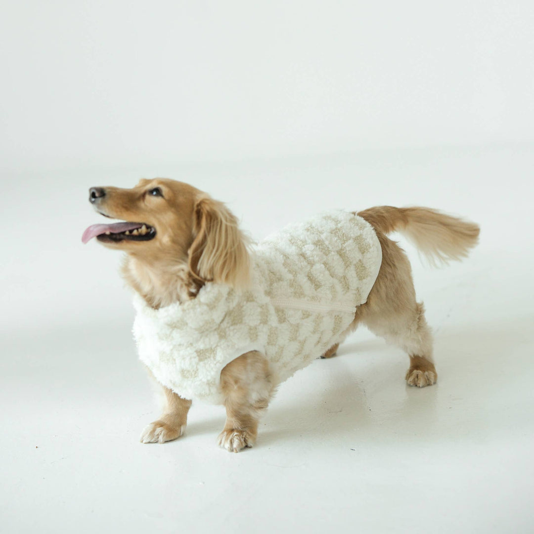 Lambwolf Collective - CROSBY//DOG CLOTHING//APPAREL: Lilac / XS