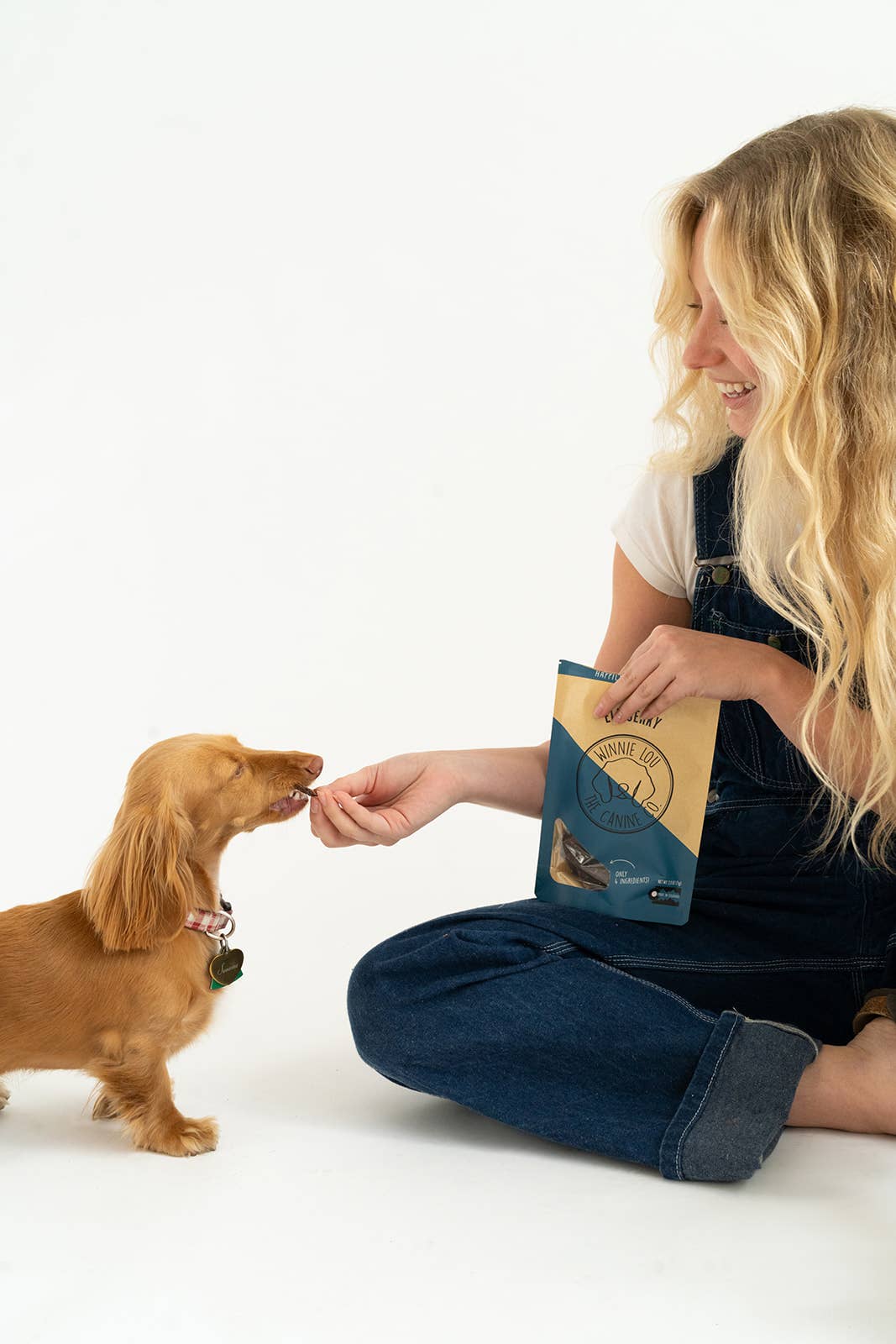 Winnie Lou - The Canine Co. - Elk Jerky