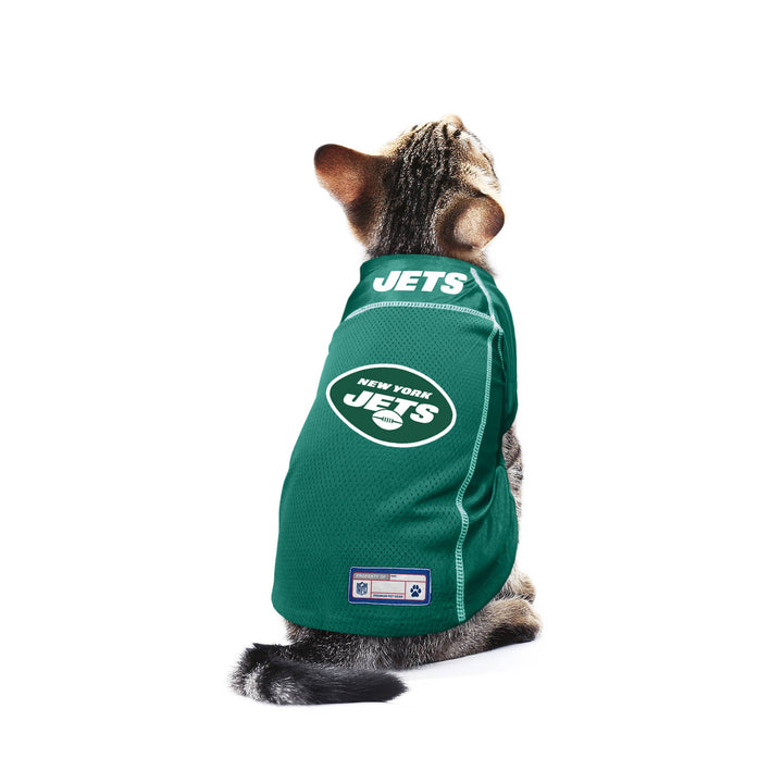 Little Earth Productions - NFL New York Jets Basic Pet Jersey: Small