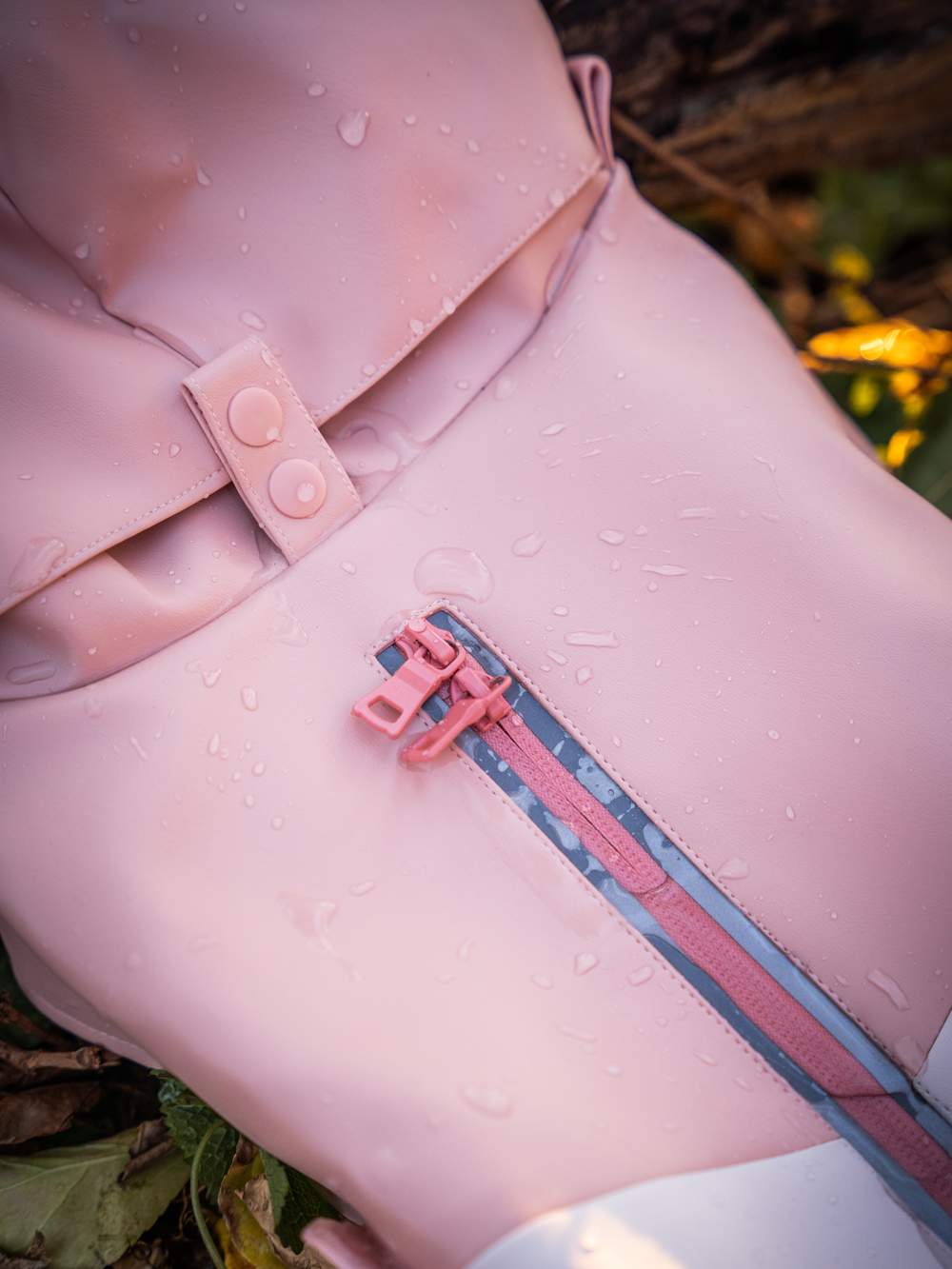 RIFRUF - Stormhunter Raincoat: Beef & Broccoli / 10