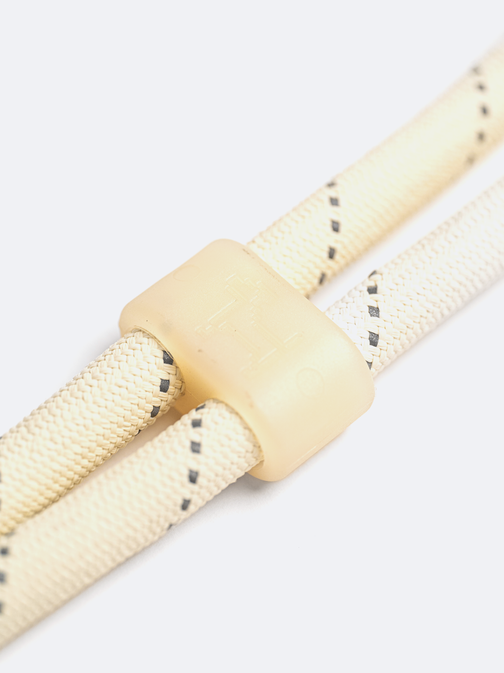 RIFRUF - Commuter Leash: Bone / 73in Length