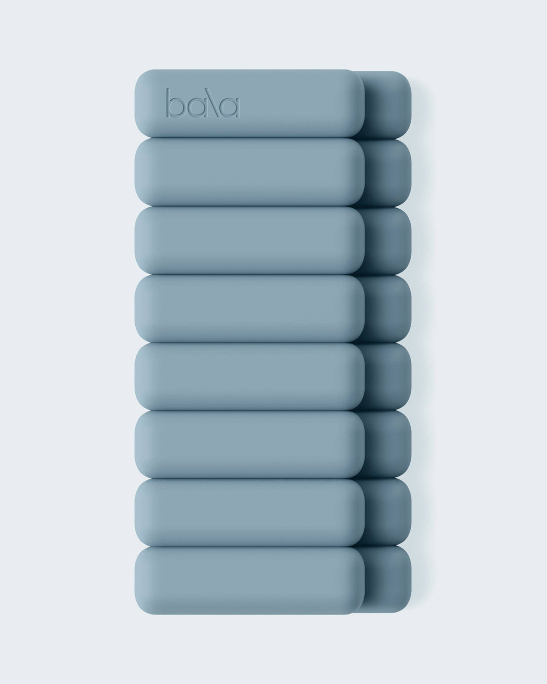 Bala - Bala Bangles: Charcoal / 2 LB