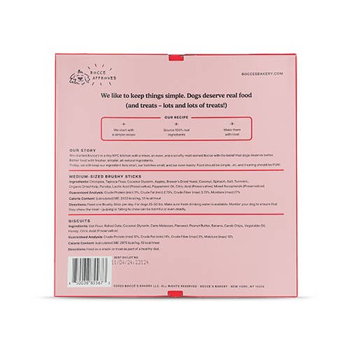 Bocce's Bakery - Bocce's 12 Day Advent Calendar