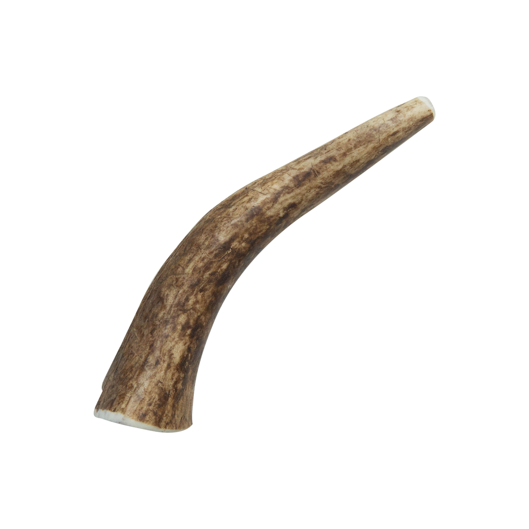 Health Extension Pet Care - Natural Elk Antlers - Whole/Sliced: Medium Sliced