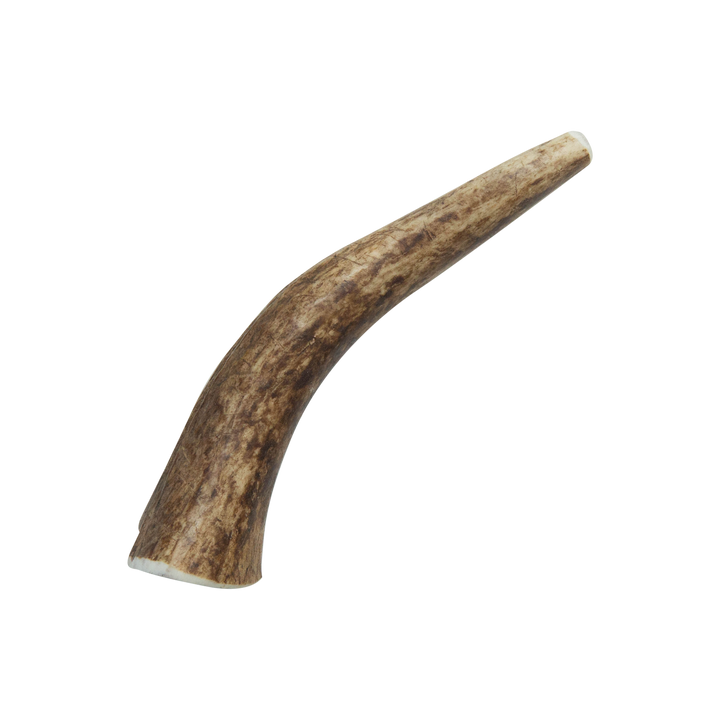 Health Extension Pet Care - Natural Elk Antlers - Whole/Sliced: Medium Sliced