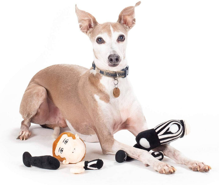 Midlee Designs - Midlee Pull Apart Referee Dog Toy