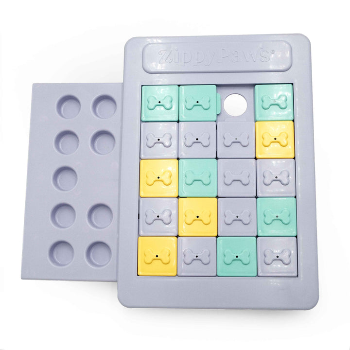 ZippyPaws - SmartyPaws Puzzler - Panel Sliders - Dog Toy