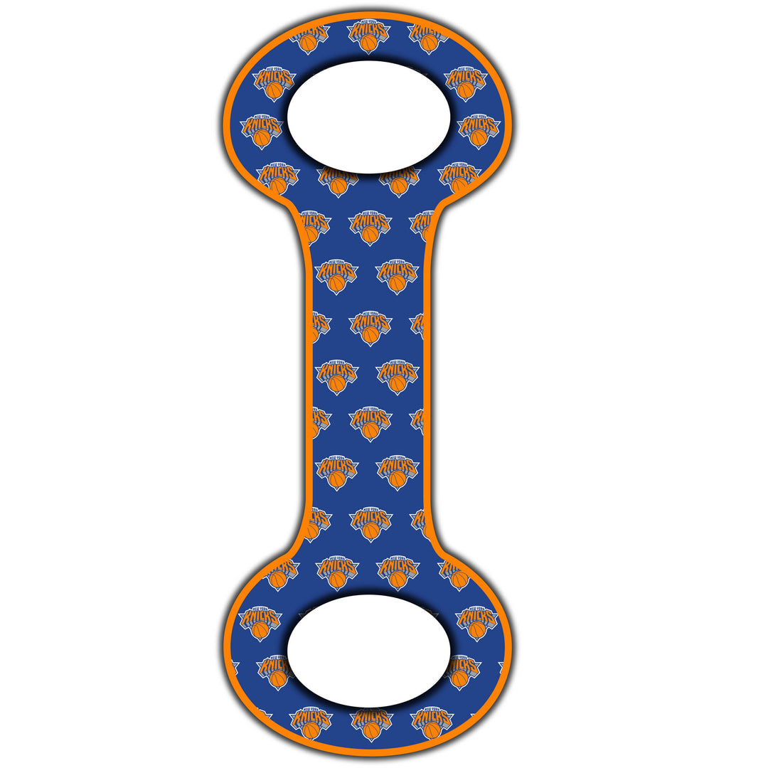 All Star Dogs - New York Knicks - Mega Tug Toy