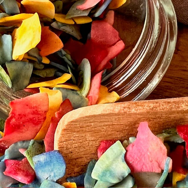 Cooka's Cookies - Unicorn Sparkles - Cake and Food Sprinklers