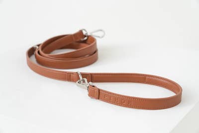 PEHOM - HART MULTI-FUNCTION LEASH: NAVY BLUE