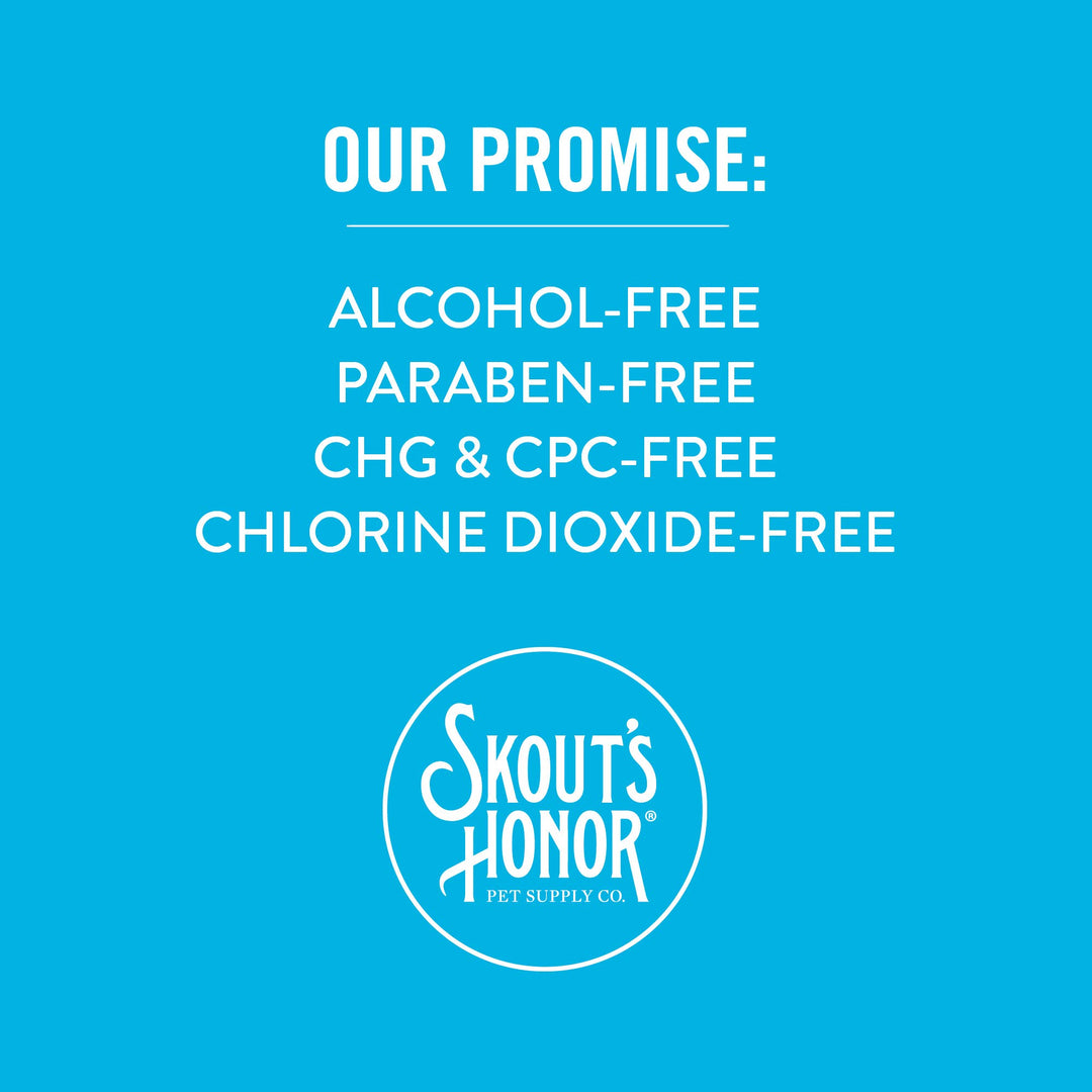 Pet Palette Distribution - Skout's Honor Advanced Dental Drops 4oz