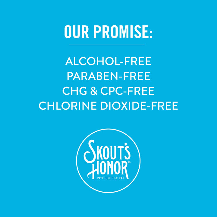 Pet Palette Distribution - Skout's Honor Advanced Dental Drops 4oz