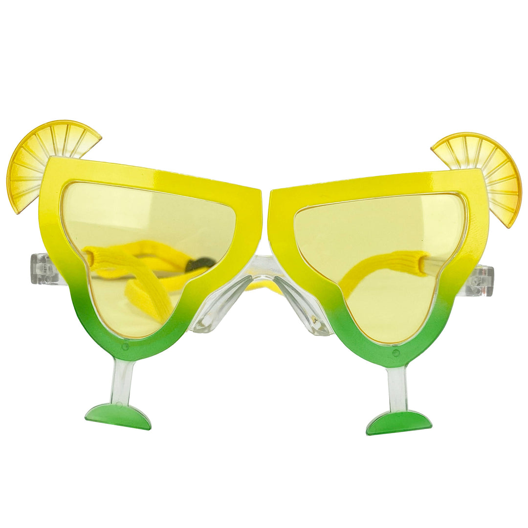 Pet Palette Distribution - Multipet Margaritaville® Sunglasses 3.5" x 2.9"