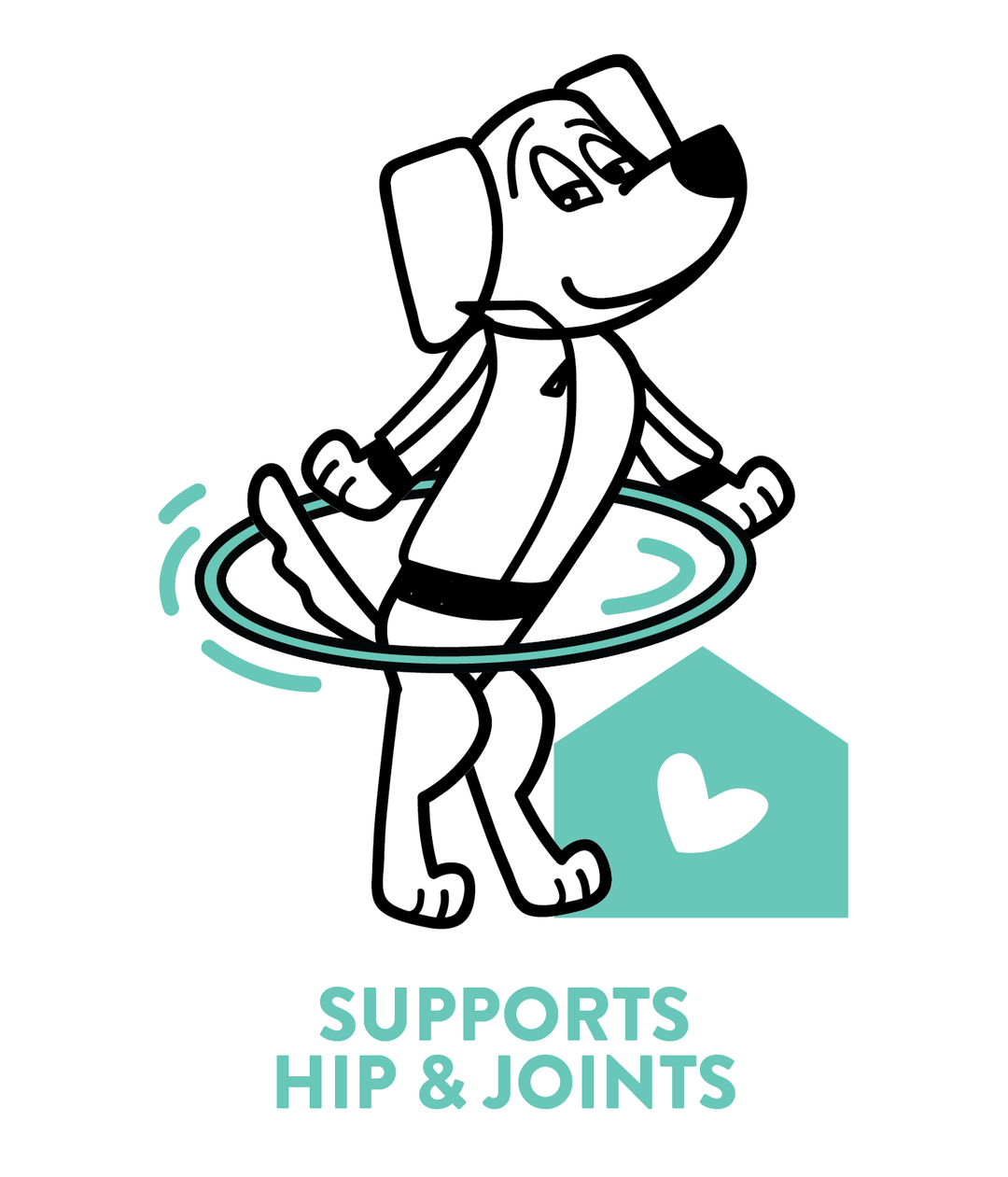 Shameless Pets - Lobster Rollover Soft Baked Dog Treats