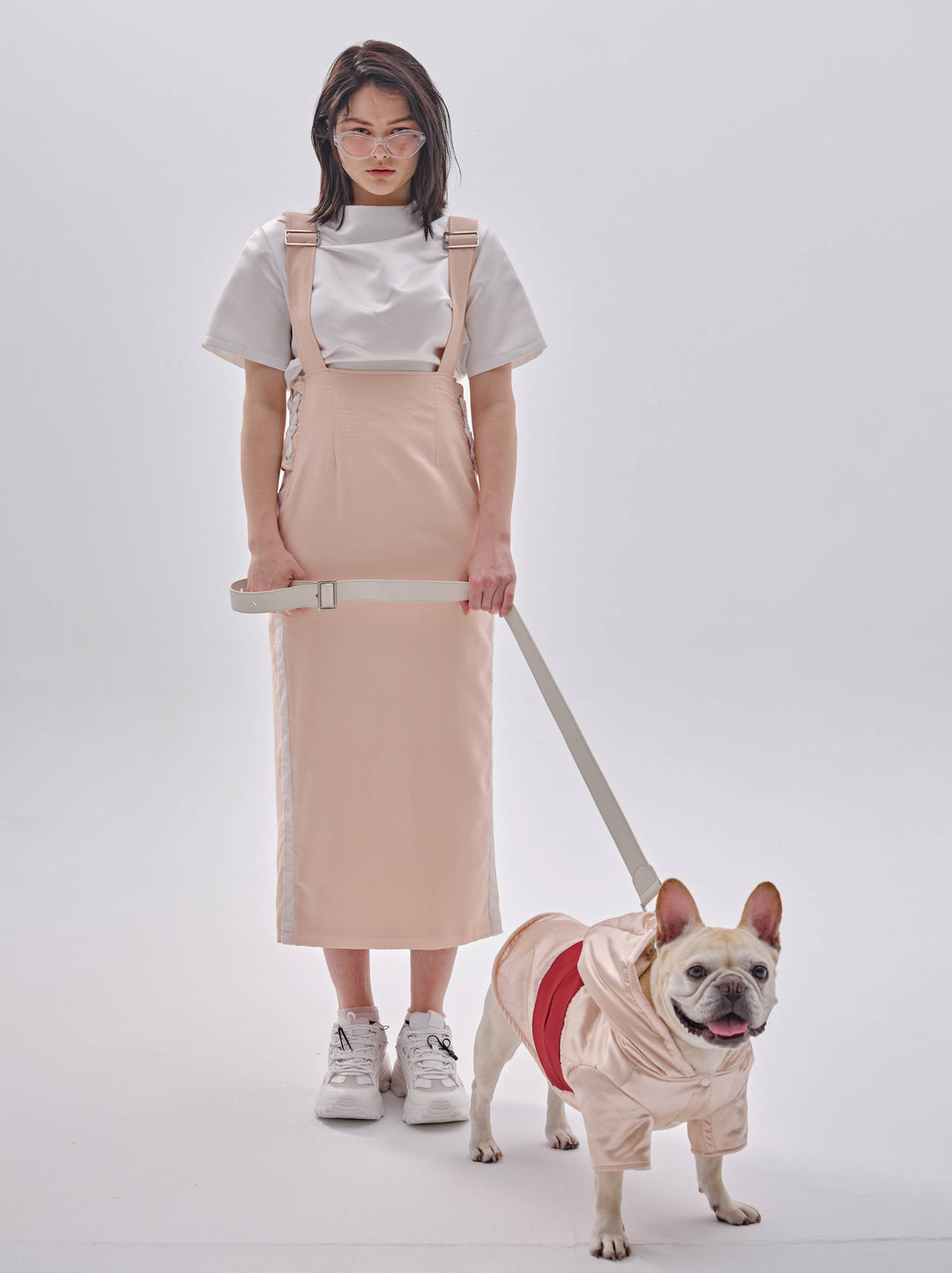 PEHOM - Pet Pocket Hoodie: L