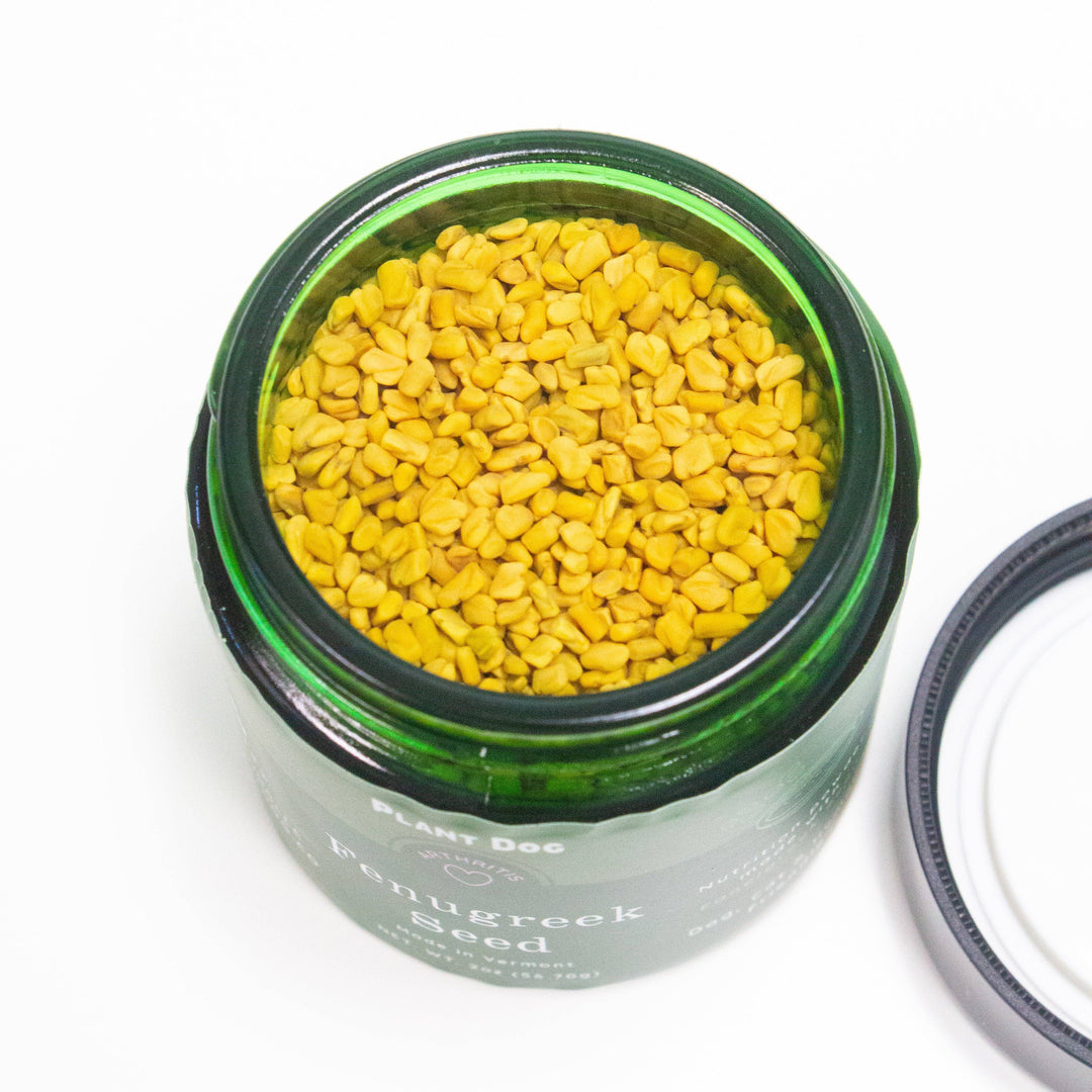 Plant Dog LLC - Fenugreek Seed Supplement