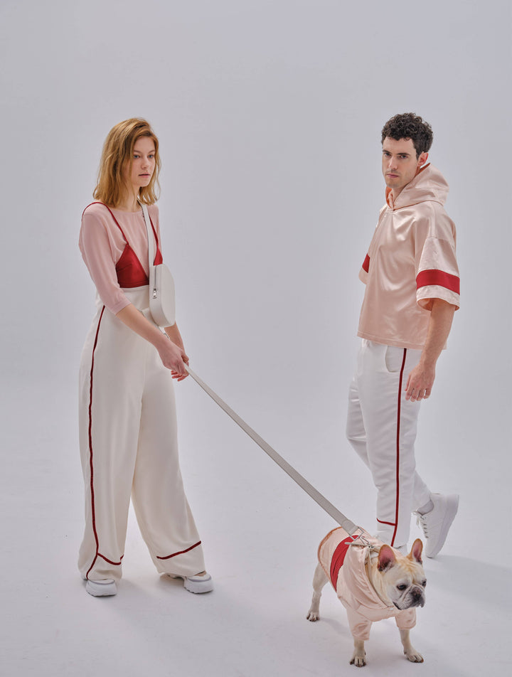 PEHOM - Pet Pocket Hoodie: L