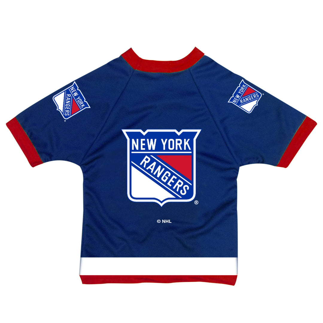 All Star Dogs - New York Rangers - Jersey: Small