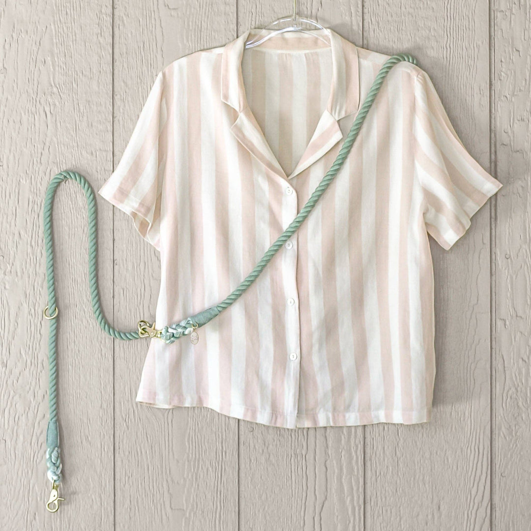 Bop Pop Pets - Juniper Moon | Hands-Free Rope Leash