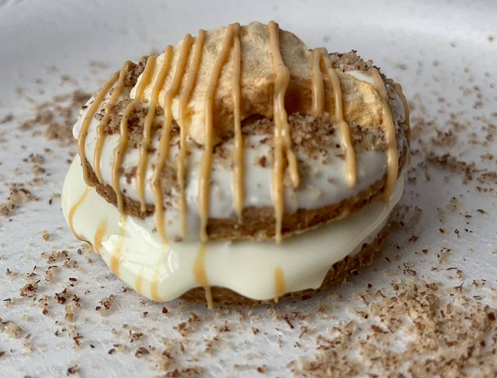 YumYum4DOGS - Granny’s Apple crisps dog treats