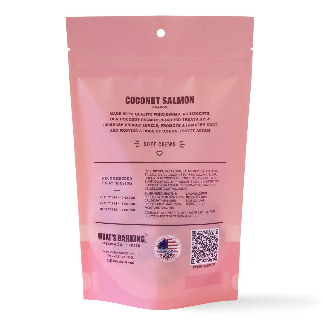 What's Barking - Core Collection Display (including treats)