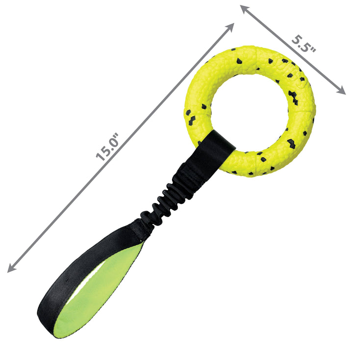 Pet Palette Distribution - KONG® Reflex Tug Toy