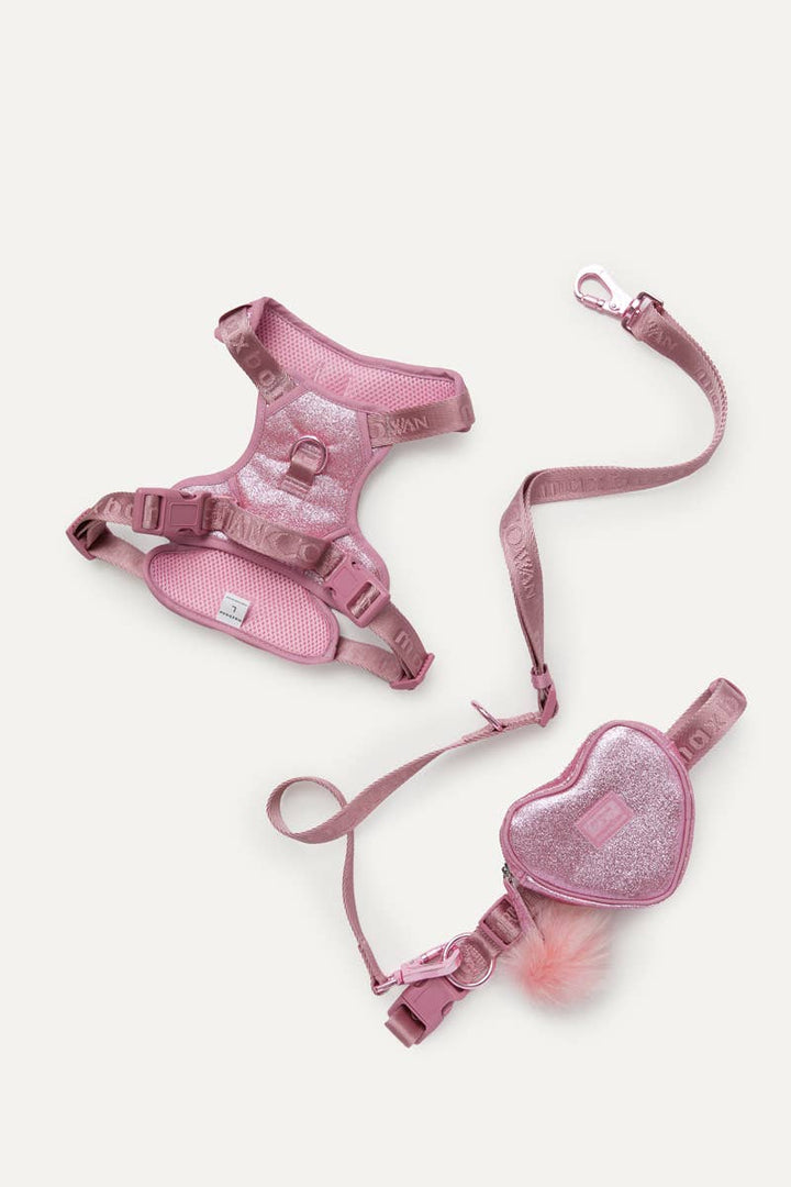 maxbone - Christian Cowan x maxbone Glitz Walk Set for Dogs: Small