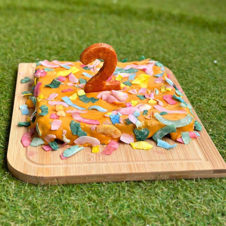 Cooka's Cookies - Unicorn Sparkles - Cake and Food Sprinklers