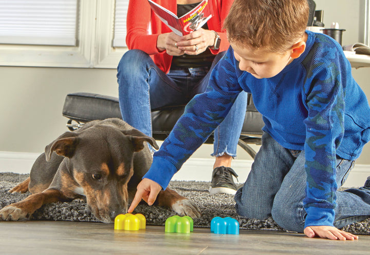 Hunger for Words and Brightkins - Brightkins™ Magic Trick! Training Set