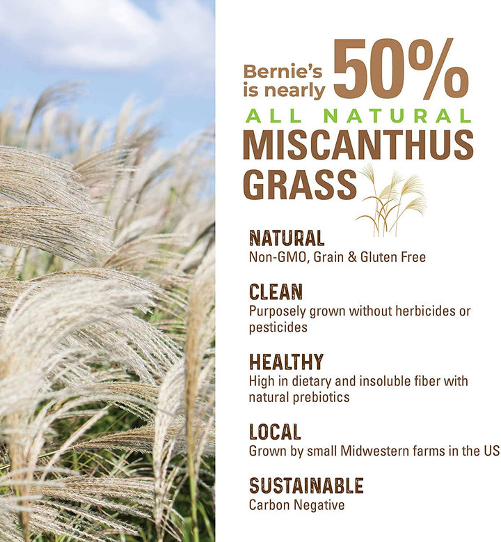 Klearwater Distribution - BERNIE'S PERFECT POOP Digestion & General Health Supplement: Cheese / 4.2 Oz