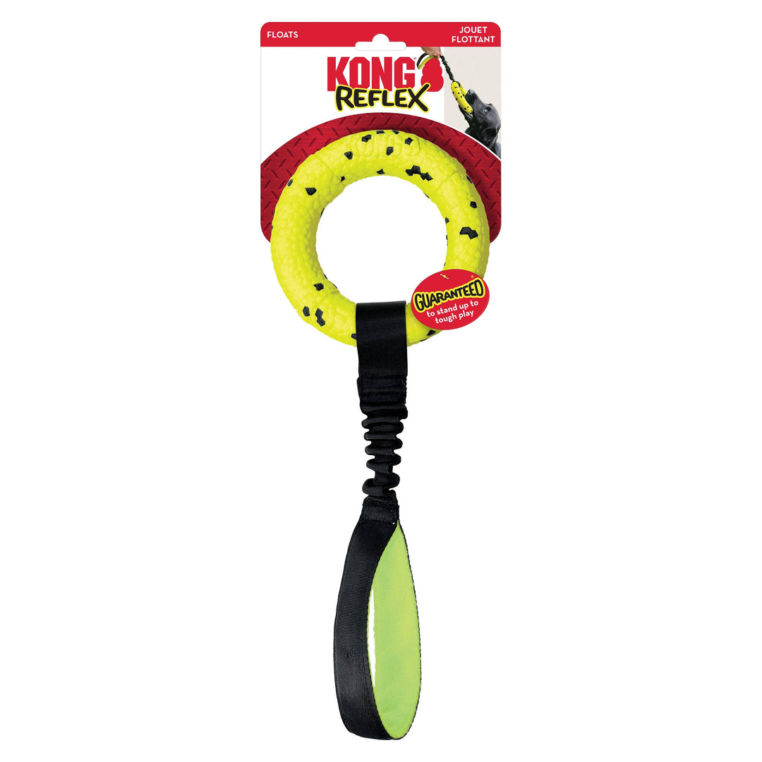 Pet Palette Distribution - KONG® Reflex Tug Toy