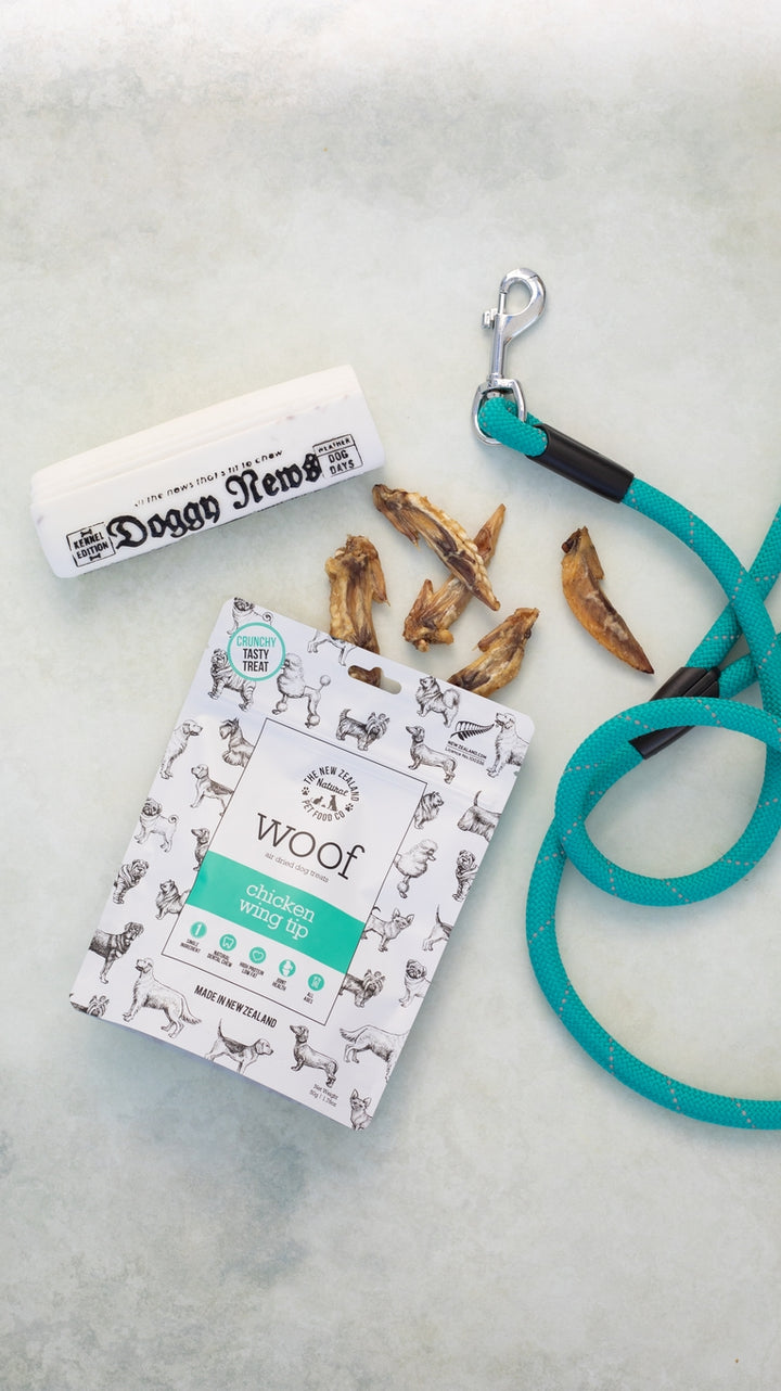 Woof Chicken Wing Treats 1.76oz