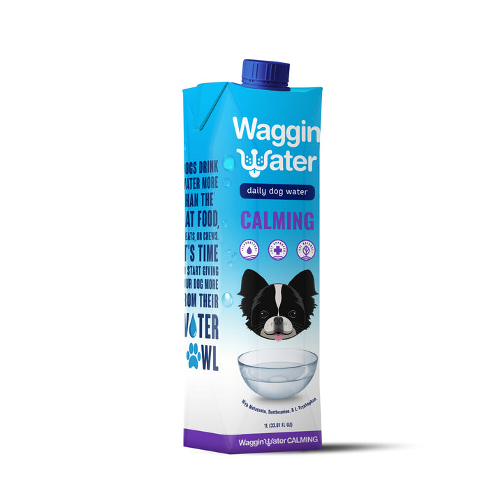 Waggin Water - Waggin Water Calming 1L - Dog Food