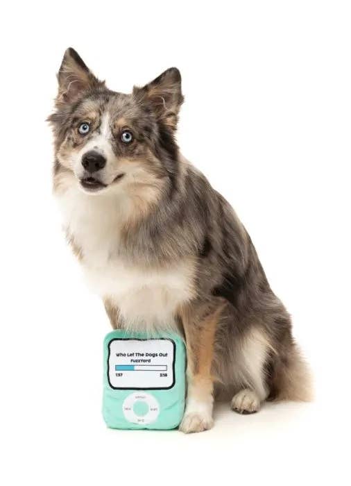 Pet Palette Distribution - FuzzYard Dog Toy iPawd