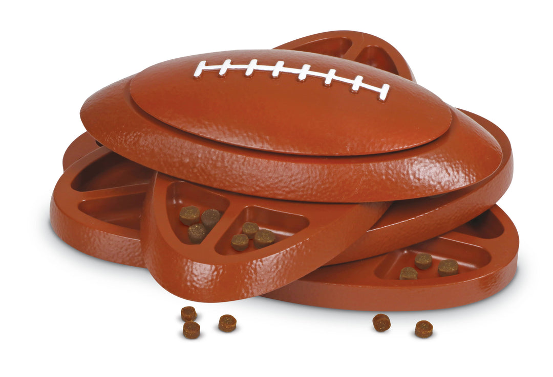 Hunger for Words and Brightkins - Brightkins™ Football Treat Puzzle