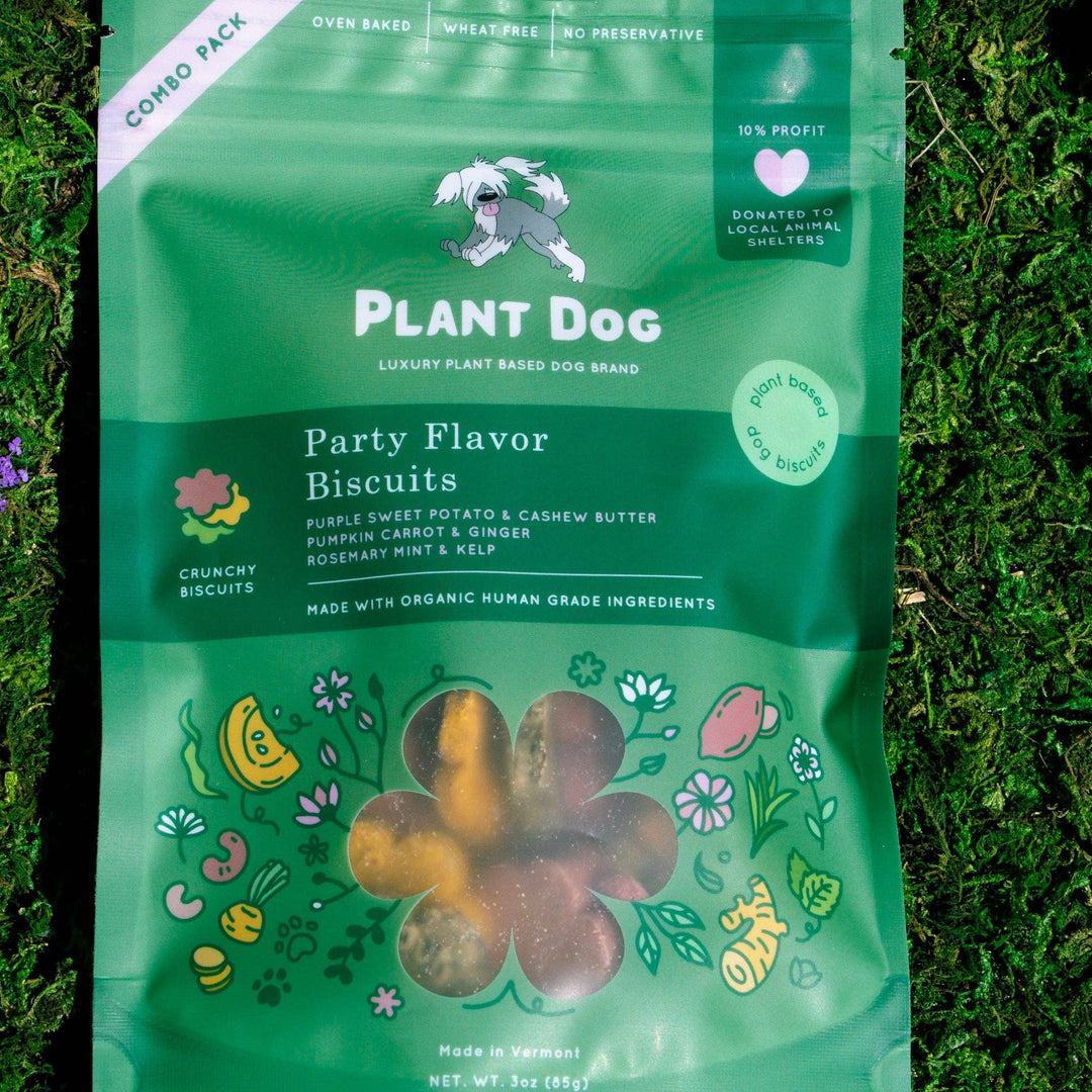 Plant Dog LLC - Party Flavor
