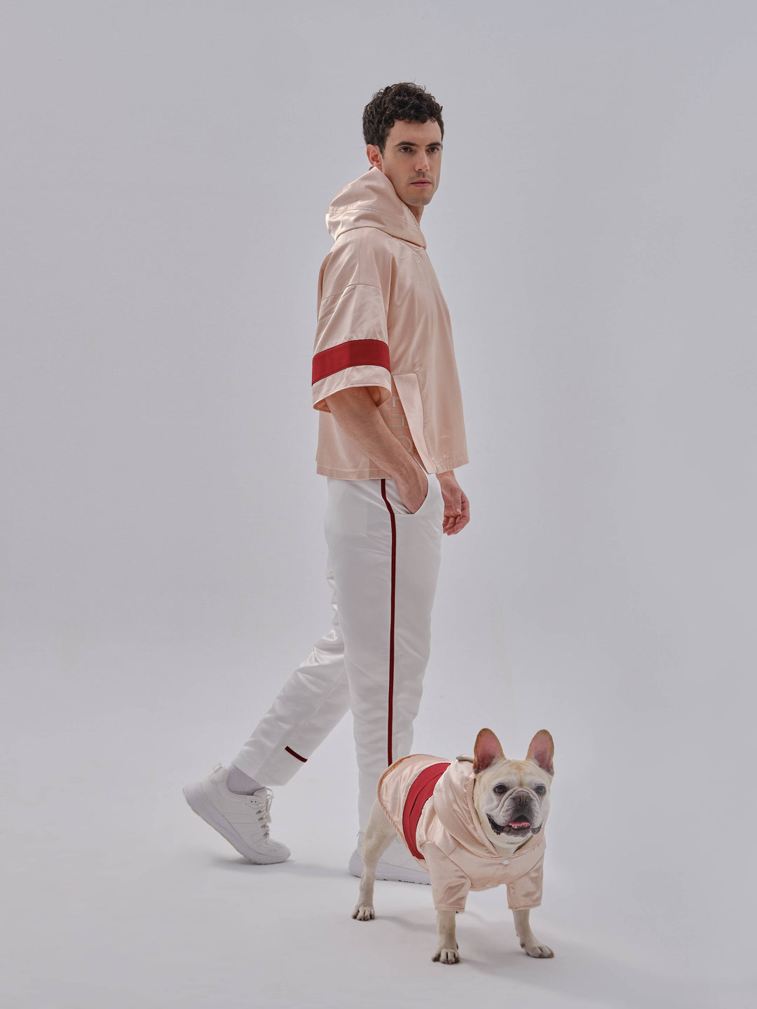 PEHOM - Pet Pocket Hoodie: L