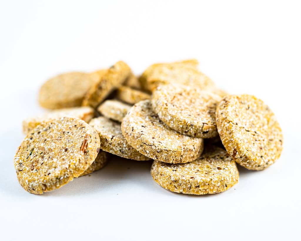 Winnie Lou - The Canine Co. - Zucchini Squash Biscuits