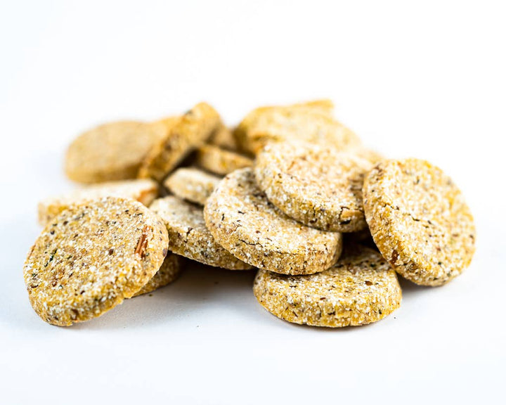 Winnie Lou - The Canine Co. - Zucchini Squash Biscuits